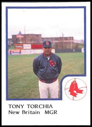 24 Tony Torchia